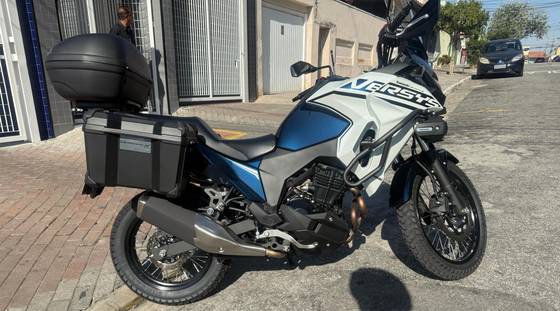 KAWASAKI VERSYS-X 300 TOURER ABS 